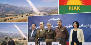 PJAKê êrişên li ser partiyên Rojhilat şermezar kir