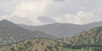 Balafirên şer êrişî ser sînorê Rojhilat û Başûrê Kurdistanê kir