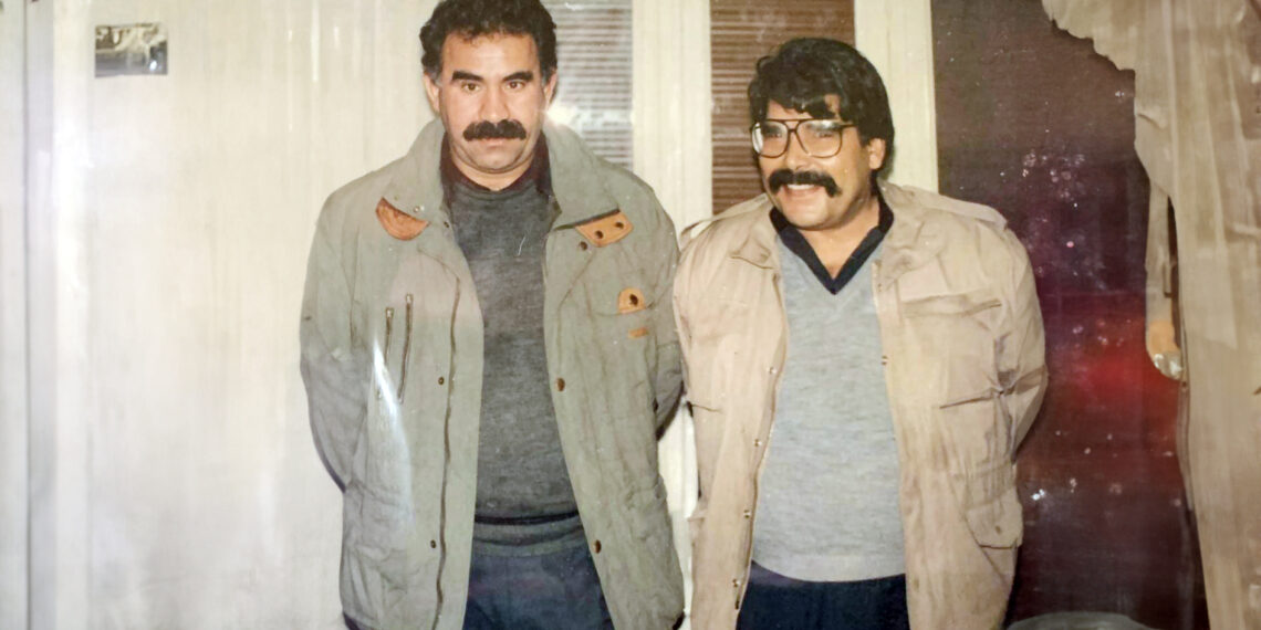 Abdullah Ocalan: Salih Muslim kevirê bingehîn ê dîwarê Rojava bû