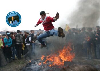 Newroza 2003yan nîşan da ku Stenbol êdî bajarê herî mezin ê Kurdan e