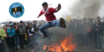 Newroza 2003yan nîşan da ku Stenbol êdî bajarê herî mezin ê Kurdan e