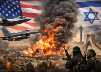 Di roja 22yan a şer de rageşiyên li ser Hurmuzê didomin