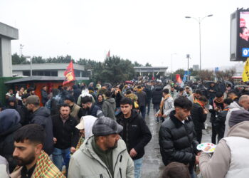 Stenbol de bi hezaran kes yeno qada Newroze