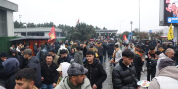 Stenbol de bi hezaran kes yeno qada Newroze