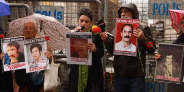 29 sal in xeber ji Îlyas Eren nayê girtin