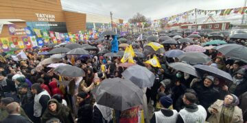 ‘Em ê bi yekîtiya Kurdan jiyaneke nû ava bikin’