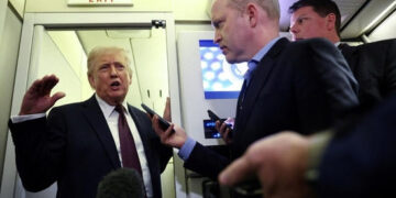 Trump: Îran daxwazên me qebûl neke dê bê welat bimîne