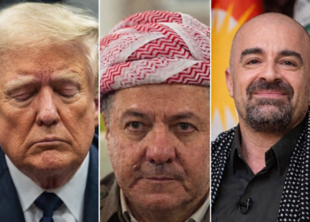 Axîos: Washington rola Kurdan di qonaxa nû de dinirxîne