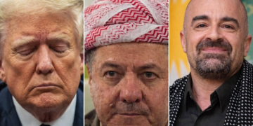 Axîos: Washington rola Kurdan di qonaxa nû de dinirxîne