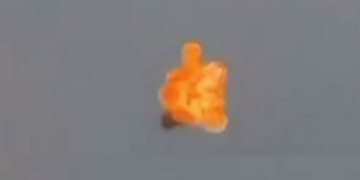 Li Dihokê di 24 saetan de 12 dron hatin xistin