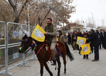 Wan de pîrozkerdişê Newroze dest pêkerd