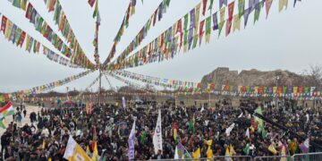 Li Wanê pîrozbahiya Newrozê dest pê dike