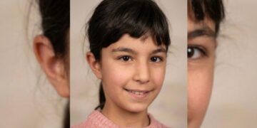 Li Wanê zaroka 13 salî winda bû