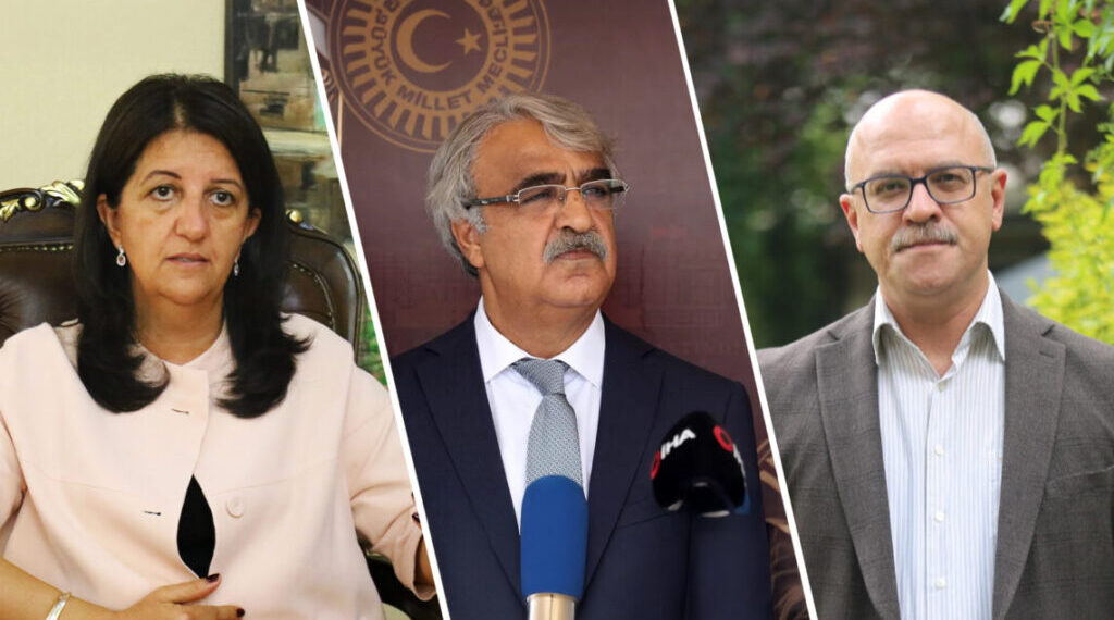 Heyeta Îmraliyê dê bi wazîrên dadê û hundirîn re hevdîtinê bikin