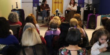 Ji Navenda Çand, Huner û Wêjeyê ya Anatoliyayê bernameya 8ê Adarê