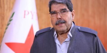 Salîh Muslîm jiyana xwe ji dest da  NÛÇEYA LEZGÎN