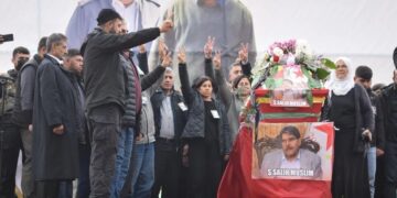 Şandeyek ji Bakur ji bo merasîma Salih Muslim dê diçe Kobanê