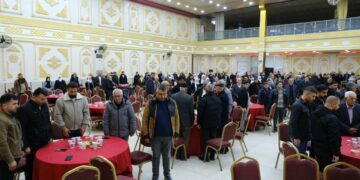 MEBYA-DER û TUAY-DER ên Sêrtê xwarina fitariyê dan