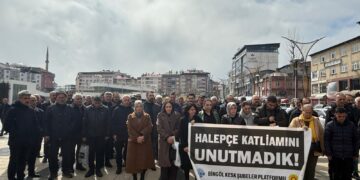 ÎHD: Sûcê jenosîdî sûcêk o ke vera merdimîye ameyo kerdene