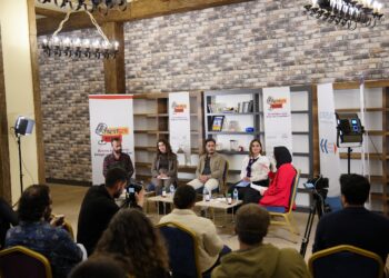 Nextgen Kurdî li ser hişbirê forûmek li dar xist