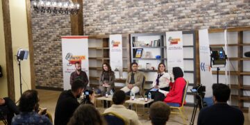 Nextgen Kurdî li ser hişbirê forûmek li dar xist