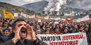 Îzmîr de do vera Santralê Jeotermal ê Gimgimî eşkerayî bêra dayene