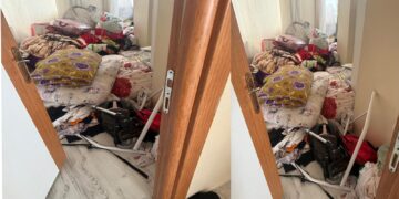 Li Stenbolê 3 jê zarok 8 kes hatin girtin