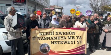 Cevdet Zîlanli: Tu ceza nikarin pêşiya xebatên ziman û çanda me bigirin