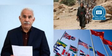 Ji 27ê Sibatê heta Îro: Mudaxeleya Ocalan a Sûrî û nêrînên wî yên li ser qeyrana Rojhilata Navîn – 7