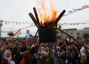 Agirê Newrozê li Ceyhan, Îskenderûn û Tarsûsê hat vêxistin