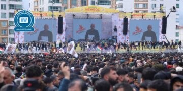 ‘Newroza emserî de waştişê garantîya azadî û yewîye ame kerdene’