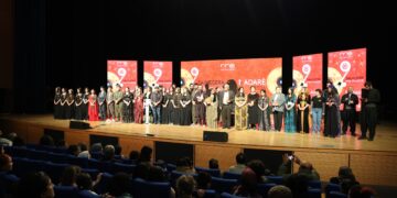 Ma Musicê salvegera xwe ya 9emîn diyarî Rojava kir