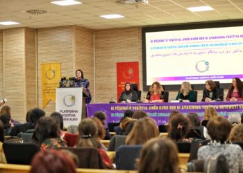 Platforma Yekîtiya Jinên Kurd: Ji bilî yekîtiyê tu rêyeke serkeftinê nîne