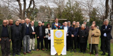 Înîsiyatîfa Yekîtiya Demokratîk: Em ê li cem têkoşîna demokratîk a gelên Îranê bin