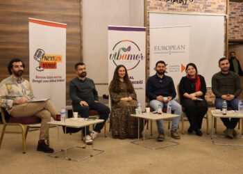 Nextgen Kurdî foruma bi navê ‘Ciwanî û Aştî’ li dar xist