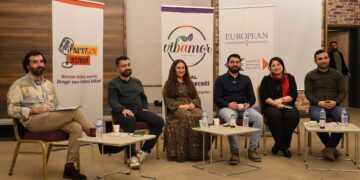 Nextgen Kurdî foruma bi navê ‘Ciwanî û Aştî’ li dar xist