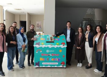 Şaredariya Amedê ji bo zarokan ‘Sindoqa Çîrokan’ danî