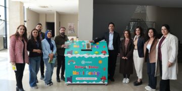 Şaredariya Amedê ji bo zarokan ‘Sindoqa Çîrokan’ danî