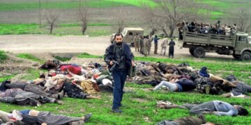 ‘Helebce di bîra gelê Kurd de birîneke kûr e ku nayê jibîrkirin’