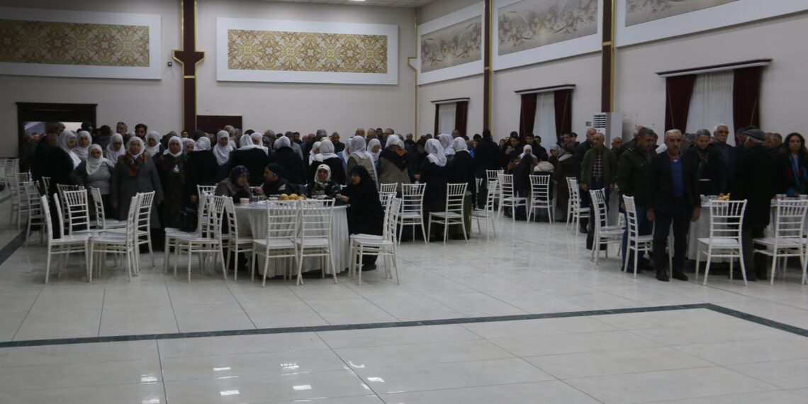 Ji bo Celal Amed mewlûd hat dayîn