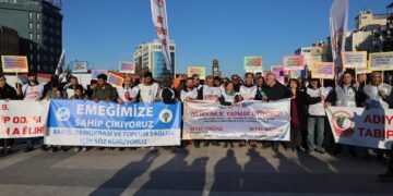 ‘Mafê tenduristiyê bi avakirina civaka demokratîk pêkan e’