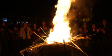 Newroza Kabê bi dirûşmeya ‘Bijî Serok Apo’ hate pîrozkirin