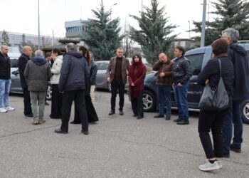 Cenazaya rojnameger Osman Kiliç Amed de ameye pêşwazîkerdene