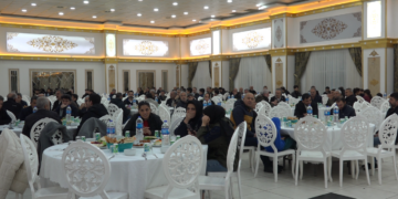 Li Amedê ji bo Yilmaz Piling mewlûd hat dayîn