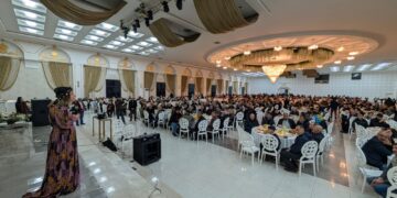 MEBYA-DER û TUAY-DERê li Amedê bi gel re civiya