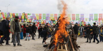 Qezayanê Amedî de Newroze yena pîrozkerdene