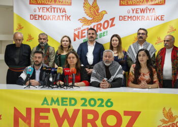 Komîteya Amadekar a Newroza Amedê: Werin em govenda azadî û yekîtiyê mezintir bikin