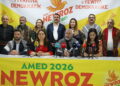 Komîteya Amadekar a Newroza Amedê: Werin em govenda azadî û yekîtiyê mezintir bikin