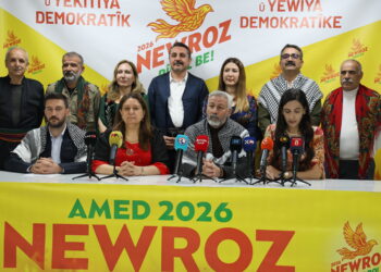 Komîteya Amadekar a Newroza Amedê: Werin em govenda azadî û yekîtiyê mezintir bikin