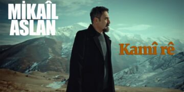 Ji Mîkaîl Aslan albumeke nû: Masûmo Pak